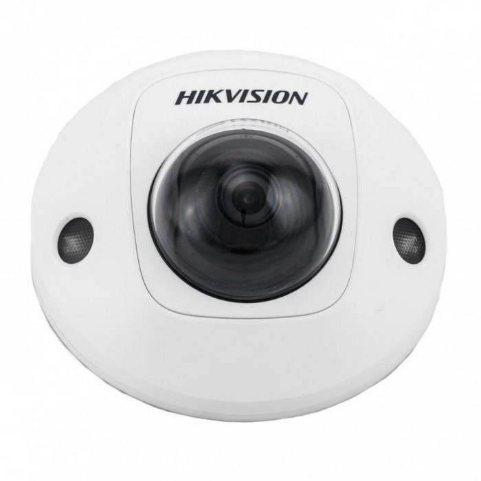Камера Hikvision для видеонаблюдения Hikvision DS-2CD2555FWD-IWS