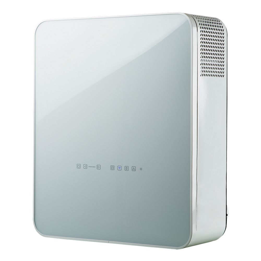 Противоточный рекуператор Blauberg Freshbox 100 ERV WiFi