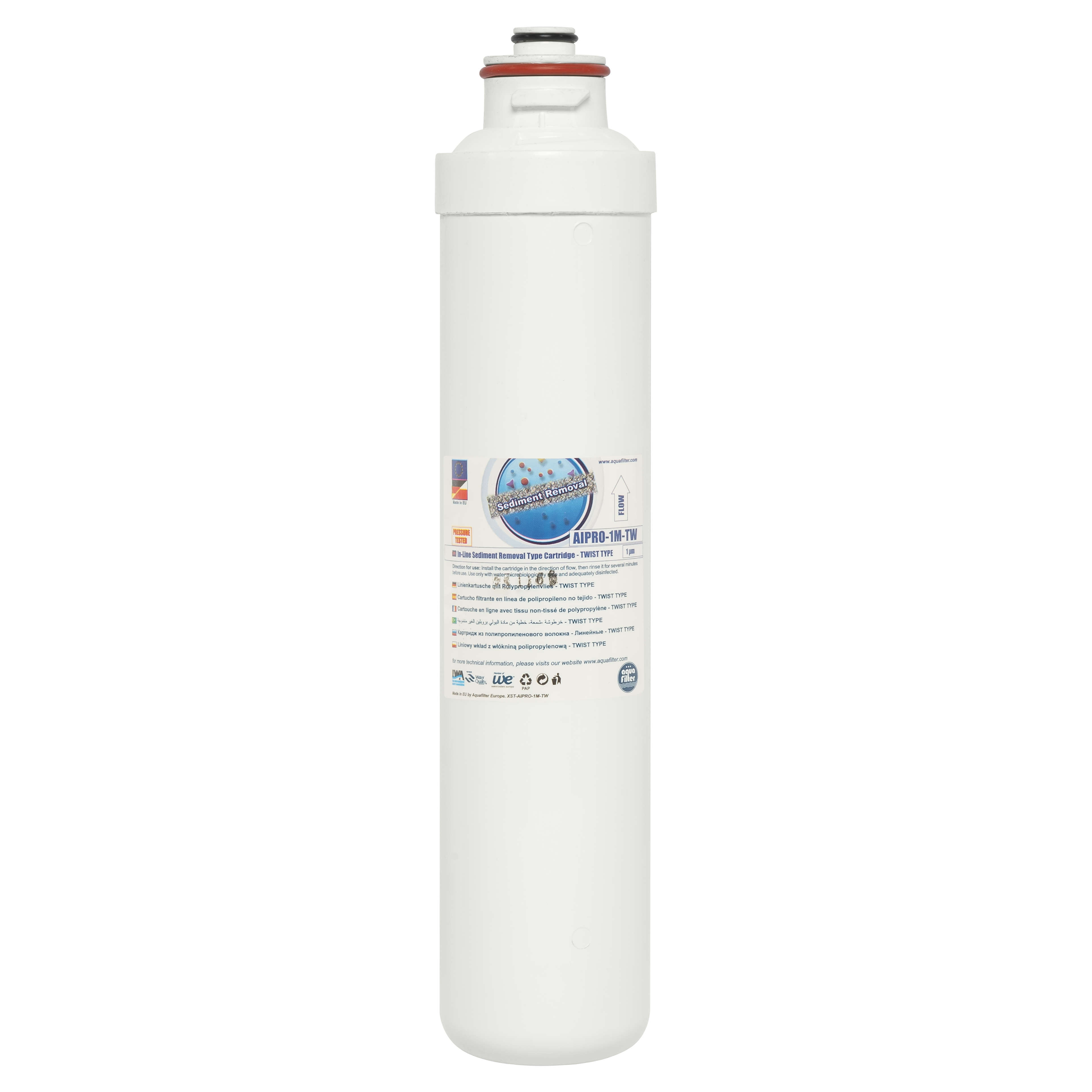 Картридж Aquafilter для холодної води Aquafilter AIPRO-1M-TW (механіка) 