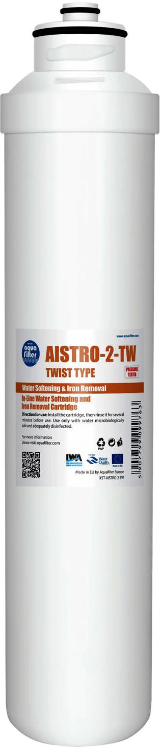 Картридж от накипи Aquafilter AISTRO-2-TW (умягчение) 