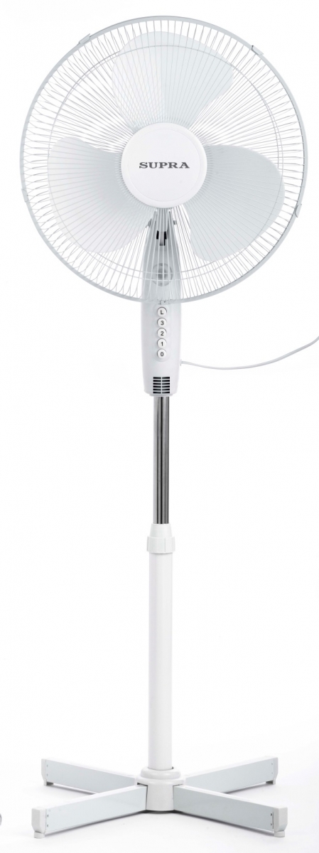 Напольный вентилятор Supra SSF-40 White в интернет-магазине, главное фото