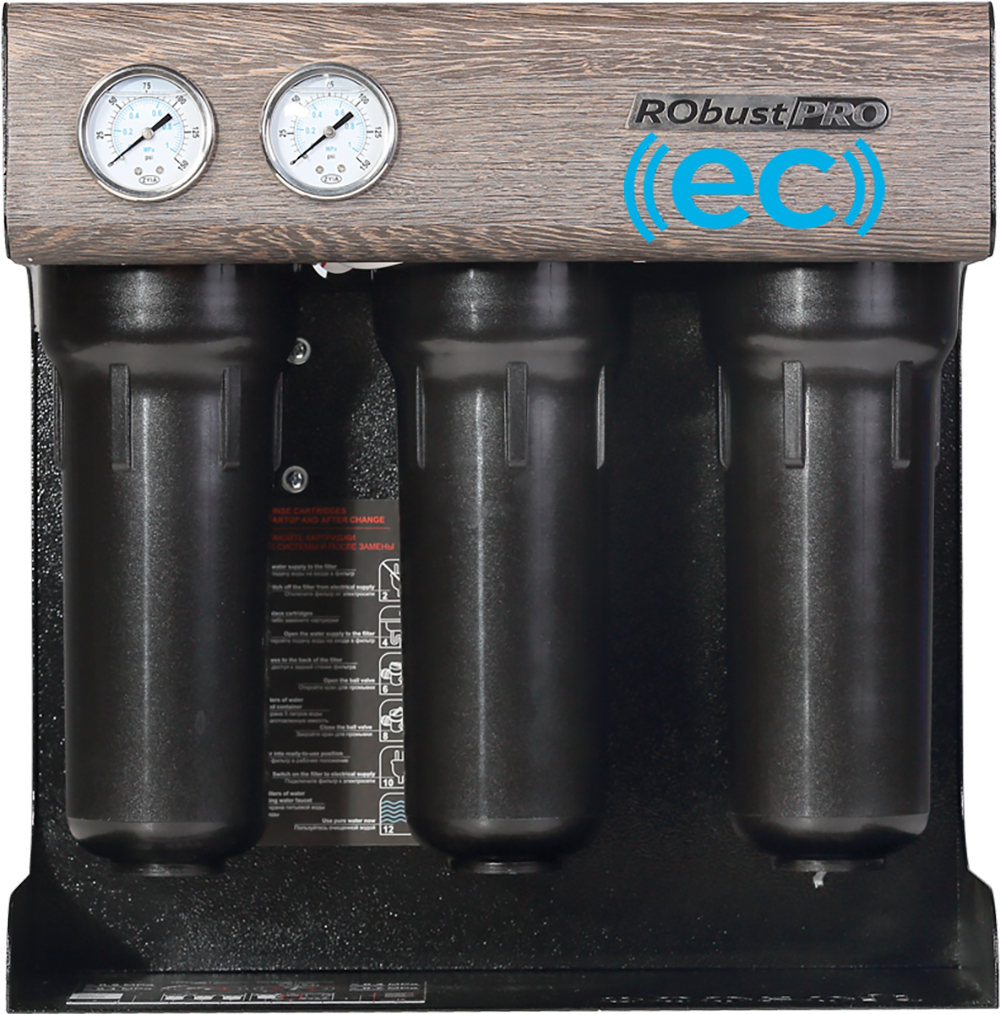 Фільтр для води Ecosoft RObust Pro Econnect (ROBUSTPROBEC) в інтернет-магазині, головне фото