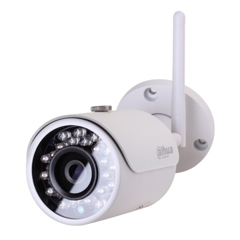 Камера відеоспостереження Dahua Technology DH-IPC-HFW1120SP-W (3.6) в інтернет-магазині, головне фото