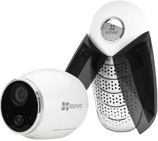 Камера відеоспостереження Hikvision CS-W2S-EUP-B1 (2.0) в інтернет-магазині, головне фото
