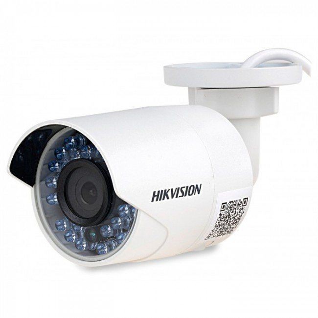 Камера відеоспостереження Hikvision DS-2CD2010F-I (6.0)