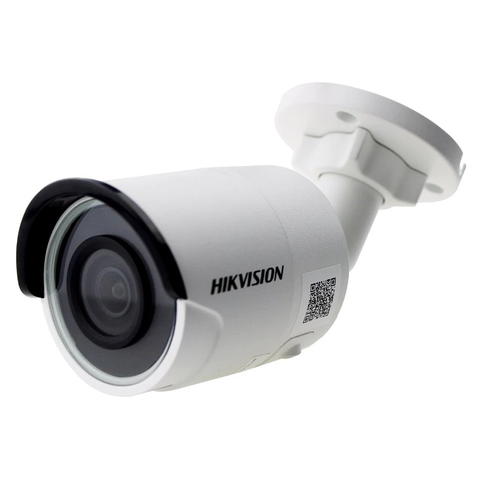 Миникамера видеонаблюдения Hikvision DS-2CD2043G0-I (6.0)