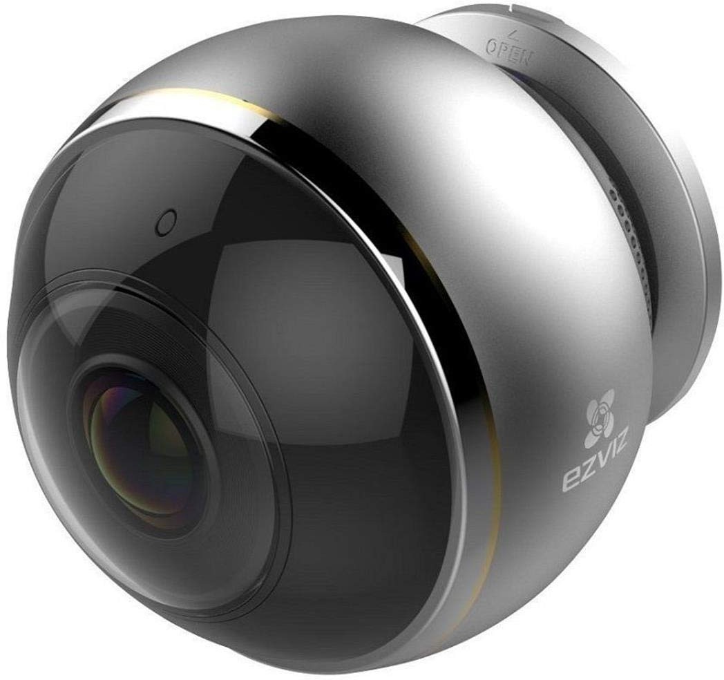 Камера видеонаблюдения Hikvision CS-CV346-A0-7A3WFR (1.2)