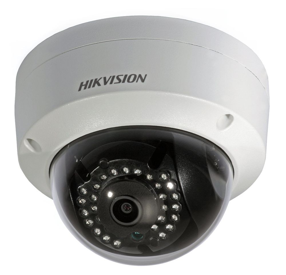 Камера видеонаблюдения Hikvision DS-2CD2110F-I (4.0)