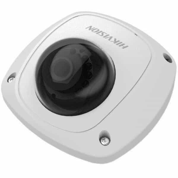 Камера відеоспостереження Hikvision DS-2CD2542FWD-IS (4.0)