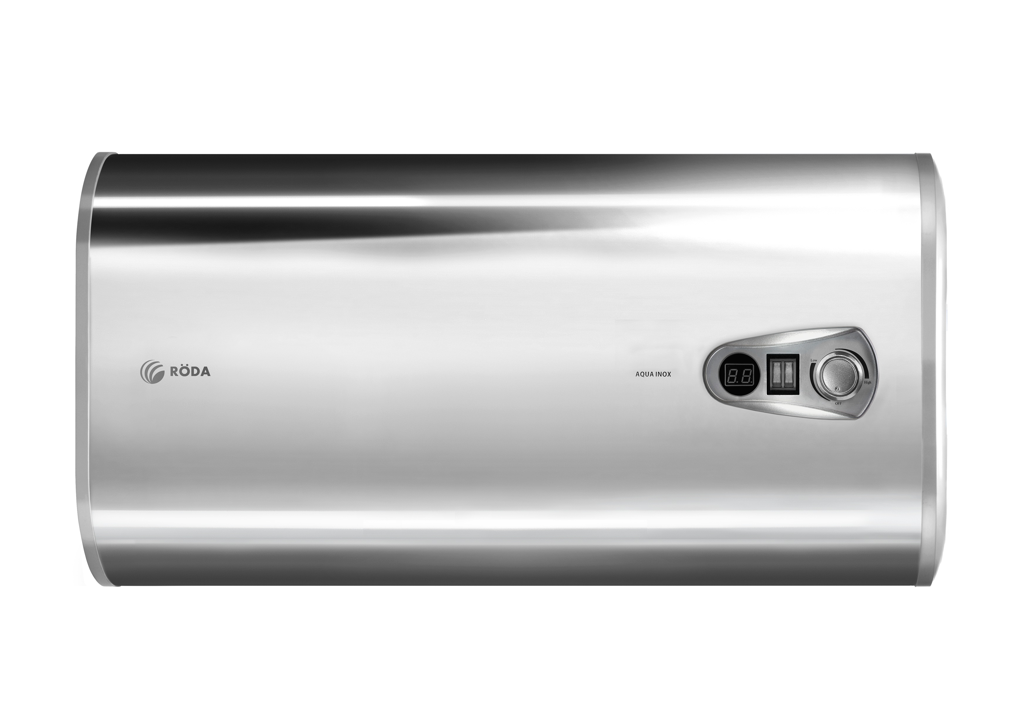 Водонагрівач Roda Aqua Inox Silver 100VS ціна 14799.00 грн - фотографія 2