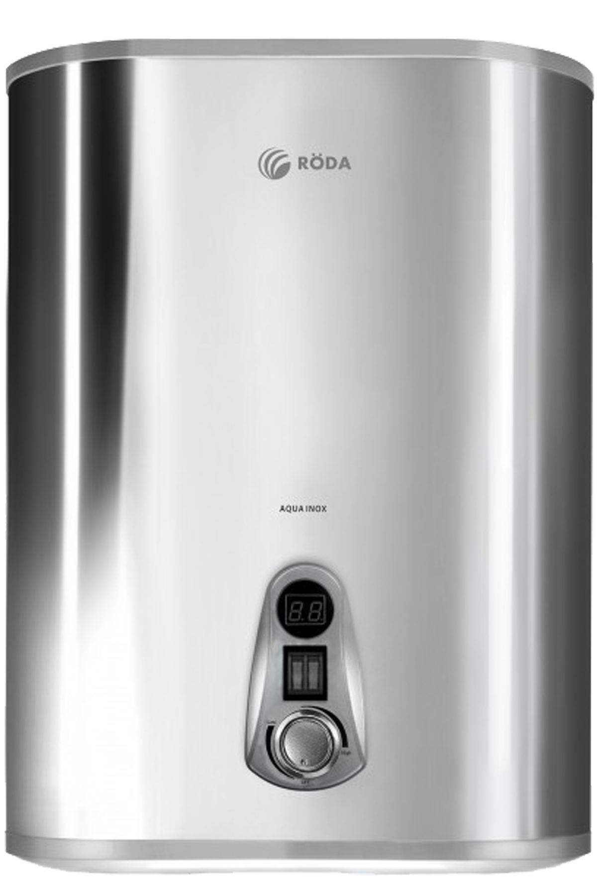 Бойлер Roda Aqua Inox Silver 30VS в интернет-магазине, главное фото