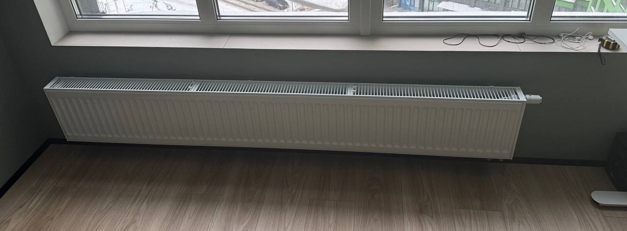 Фото  от покупателя Александр Писаренко к товару Радиатор для отопления