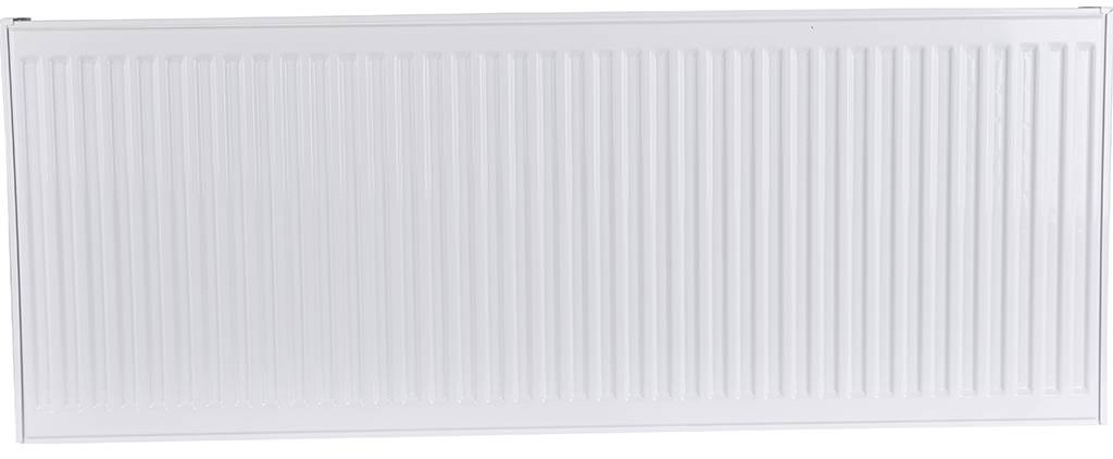 Радиатор для отопления Krafter S22 500x1600 боковое подключение