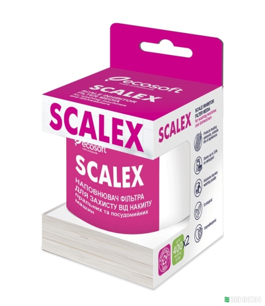 ᐉ Засыпка для фильтра Ecosoft Scalex 200 PSE200ECO купить по цене по ...