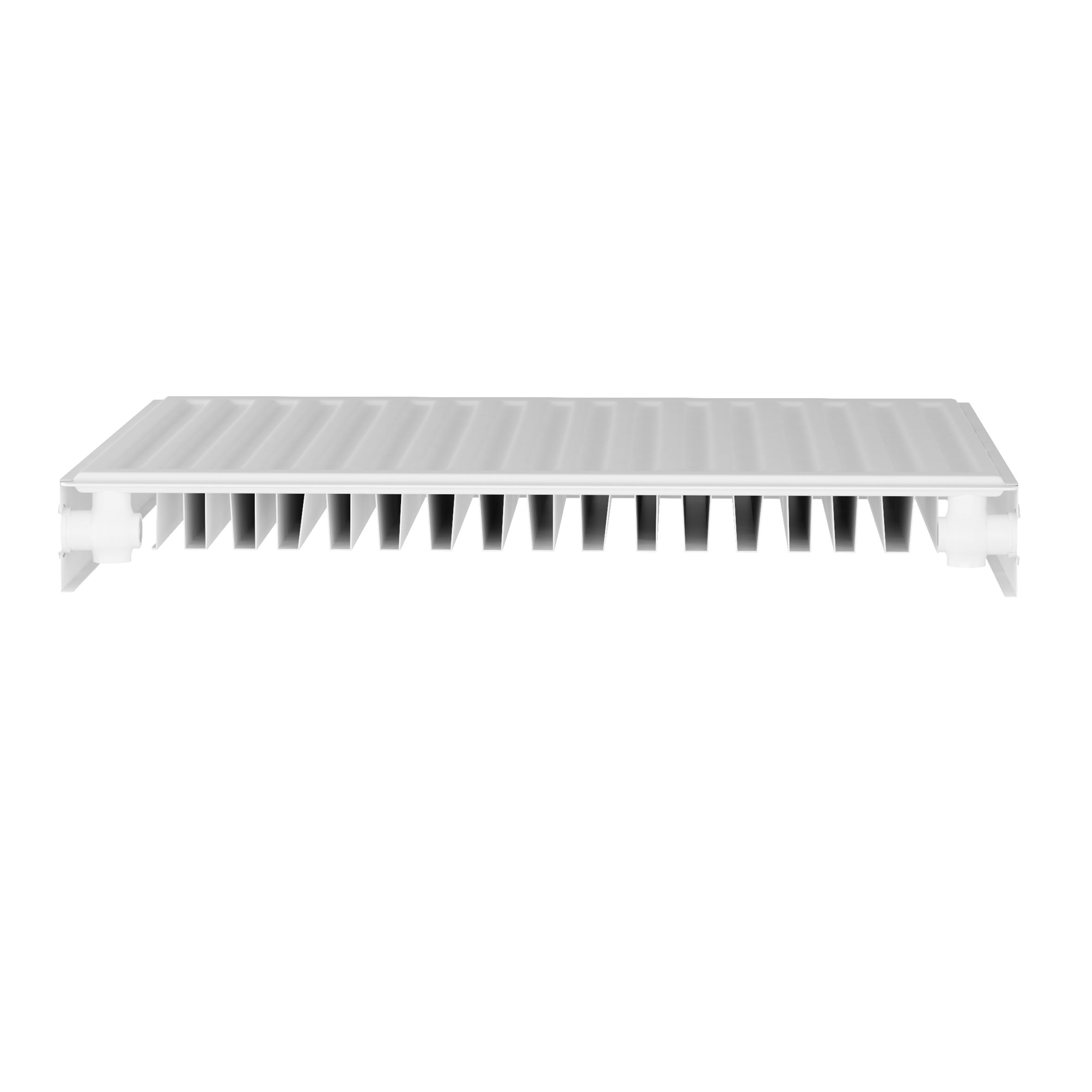 Радиатор для отопления Daylux 11 500x900 (боковое подключение) цена 1851 грн - фотография 2