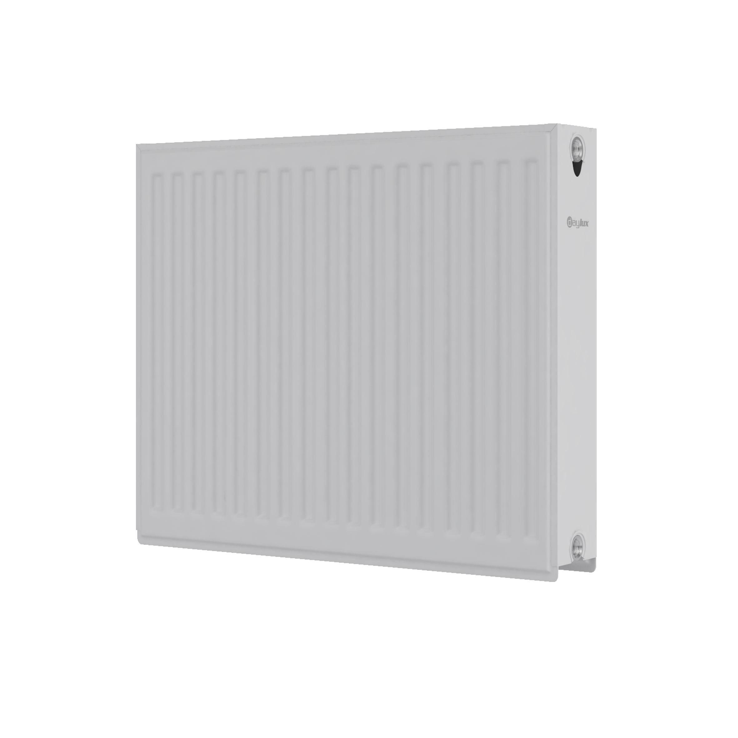 Радиатор для отопления Daylux 22 300x500 (боковое подключение) цена 1114.00 грн - фотография 2