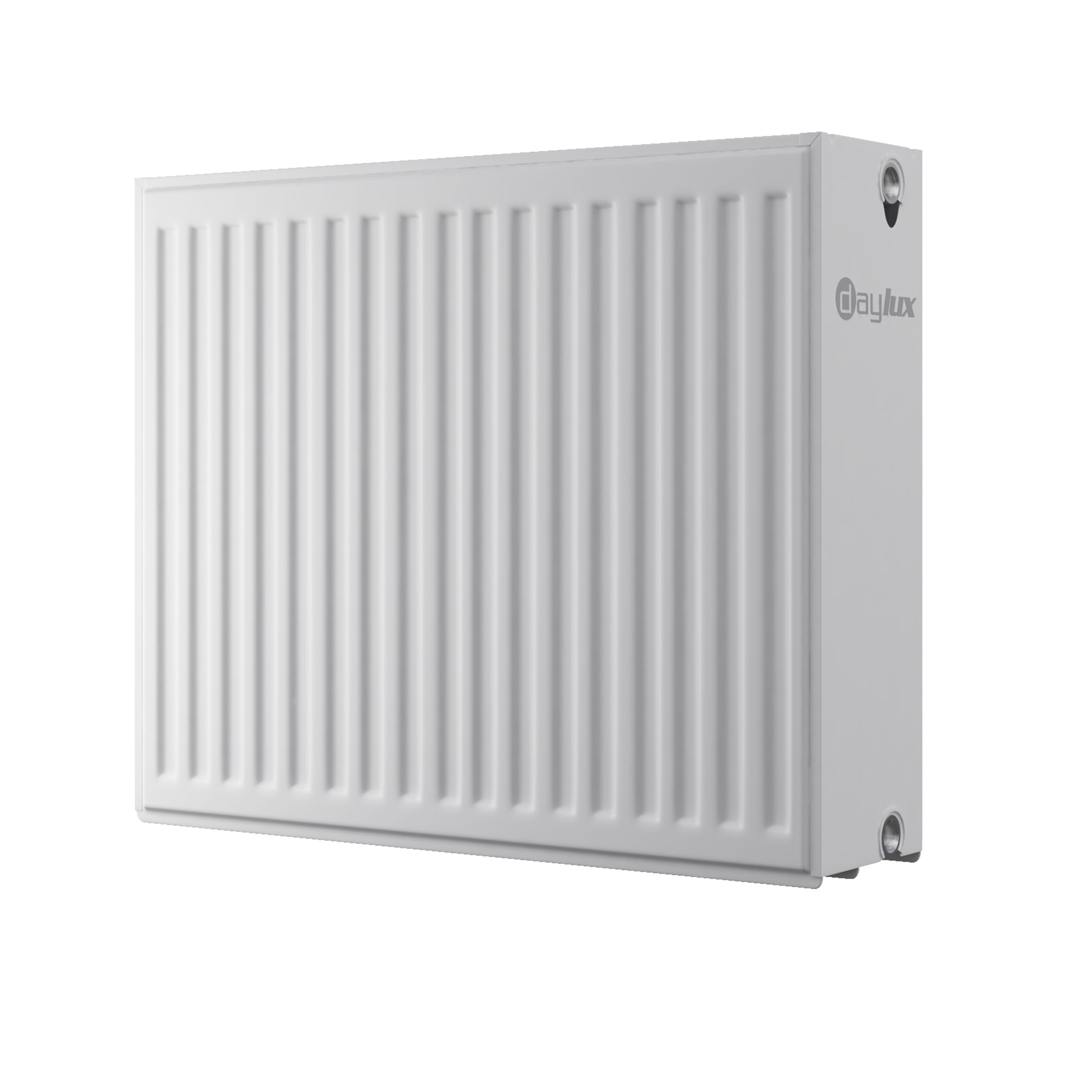 Радиатор для отопления Daylux 33 500x1400 (боковое подключение) цена 4652 грн - фотография 2