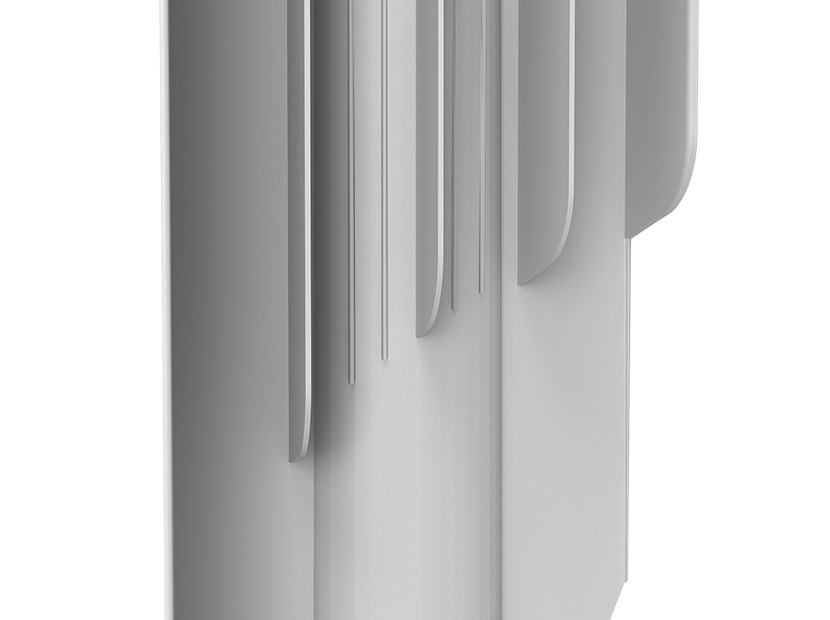Радиатор для отопления Royal Thermo Indigo 500/100 10 секций цена 3699 грн - фотография 2