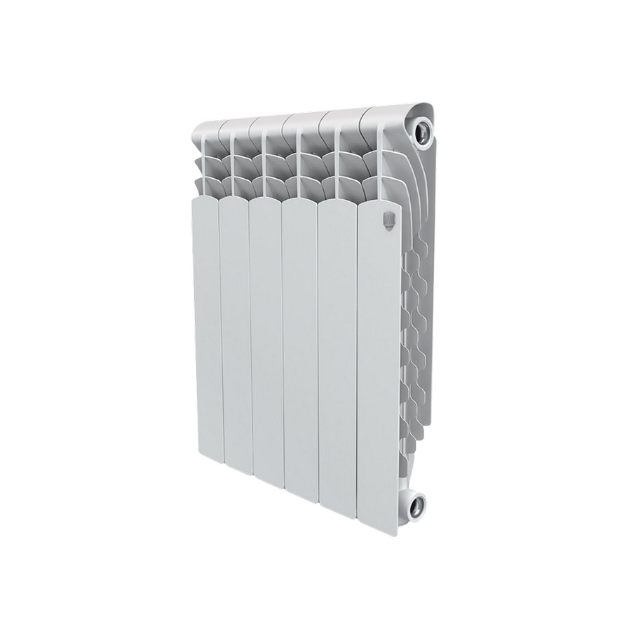 Радиатор для отопления Royal Thermo Revolution 500/80 10 секций в интернет-магазине, главное фото