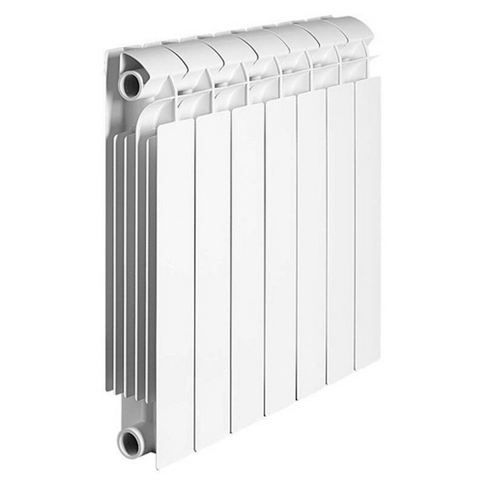 Характеристики радиатор для отопления Global Radiatori Style 500