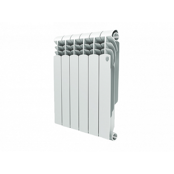 Радиатор биметаллический на 10 секций Royal Thermo Vittoria+ 500/90 10 секций