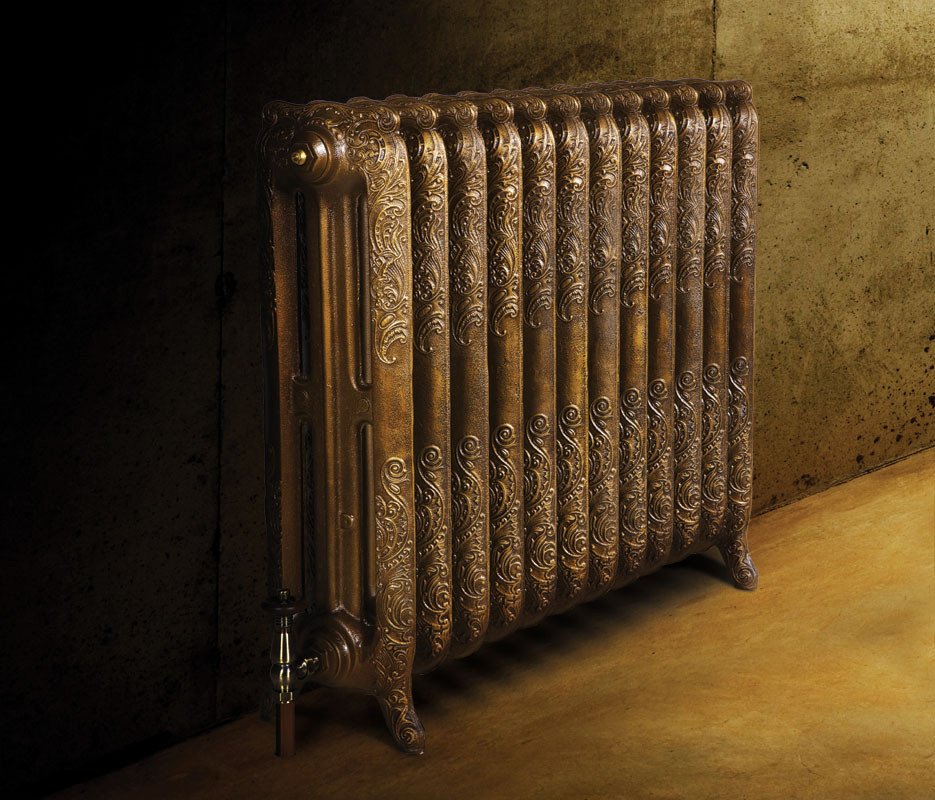 Цена радиатор для отопления Adarad Ottoman Retro Style 750/220 в Кривом Роге