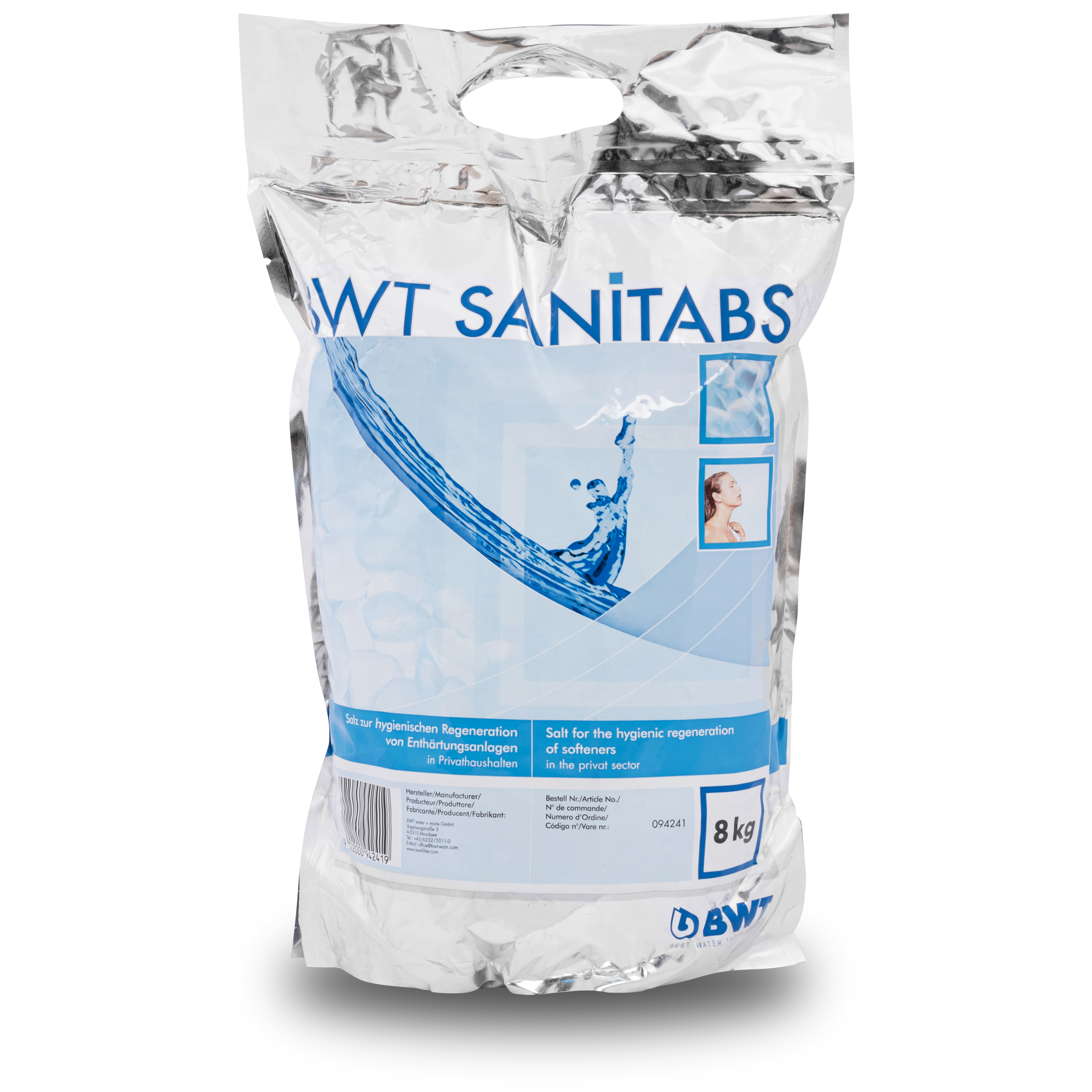BWT Sanitabs 94241