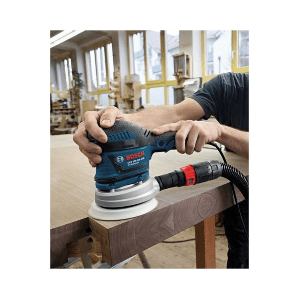 ᐉ Шлифмашина Bosch GEX 125-150 AVE купить по цене 10 054 грн. в Киеве и ...