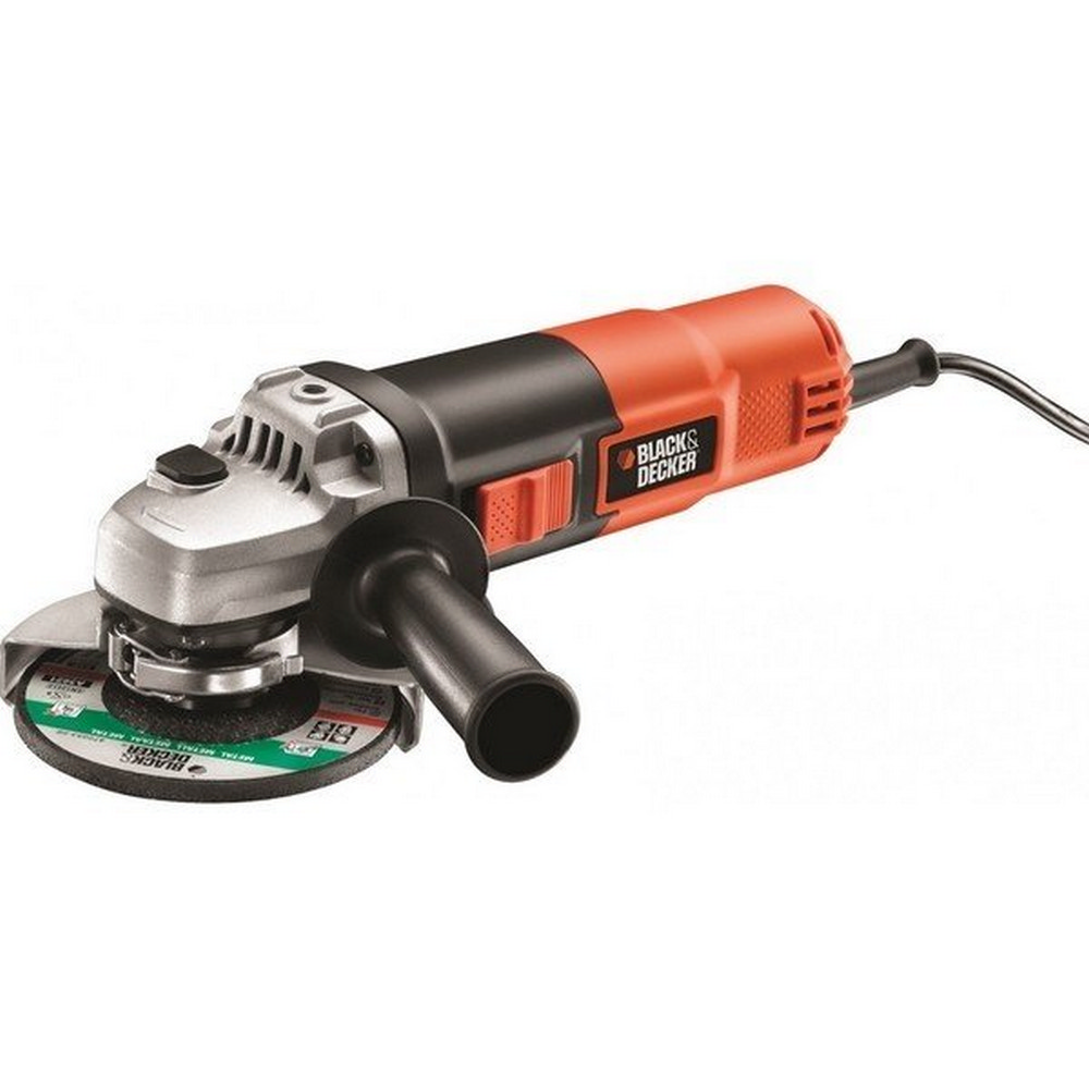 в продаже Болгарка Black&Decker KG901 - фото 3