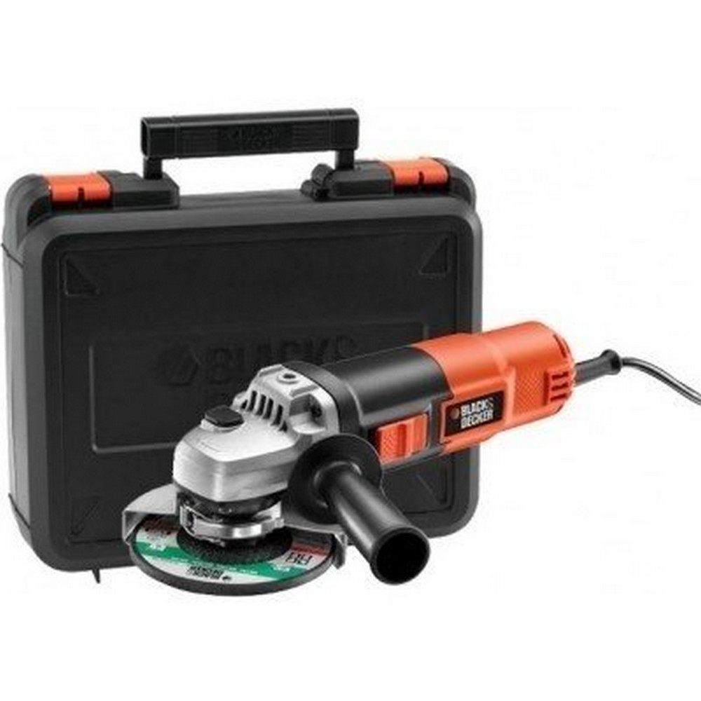 Болгарка Black&Decker KG901 инструкция - изображение 6