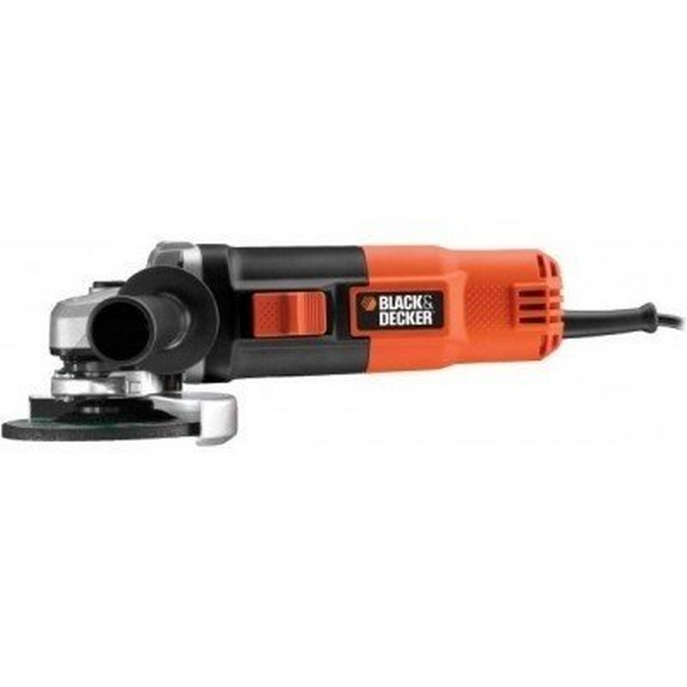 Болгарка Black&Decker KG901 обзор - фото 11