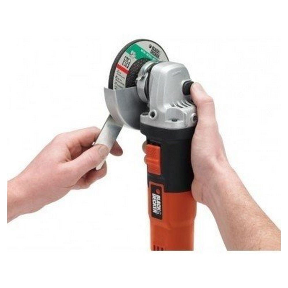 Болгарка Black&Decker KG901 цена 0.00 грн - фотография 2