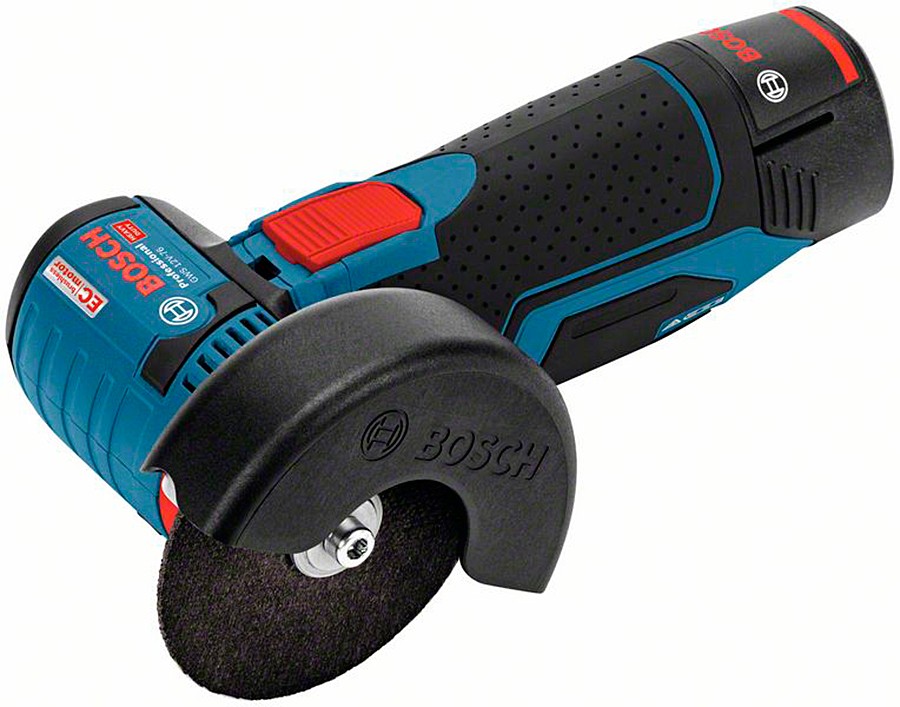 Болгарка Bosch GWS 12V-76 (06019F200B) цена 15252 грн - фотография 2