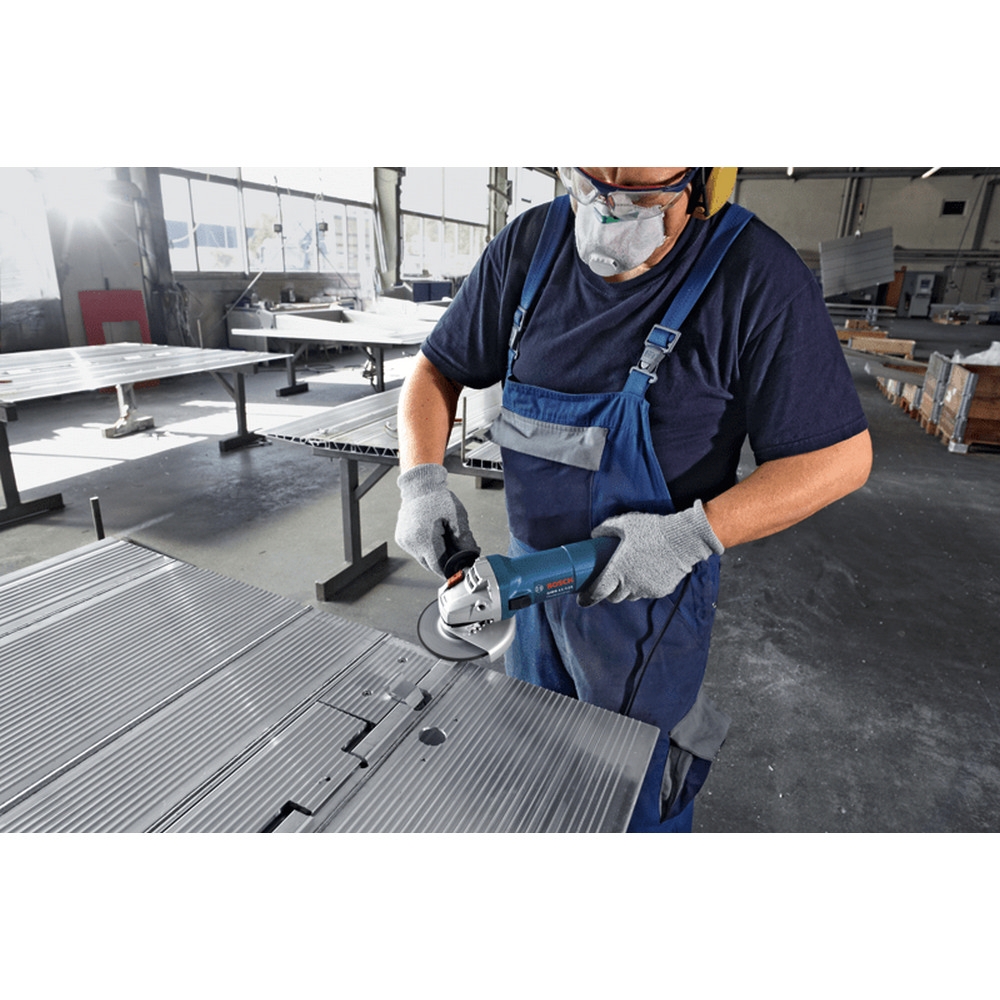 ᐉ Болгарка Bosch GWS 11-125 купить по цене 5 302 грн. в Киеве и Львове ...