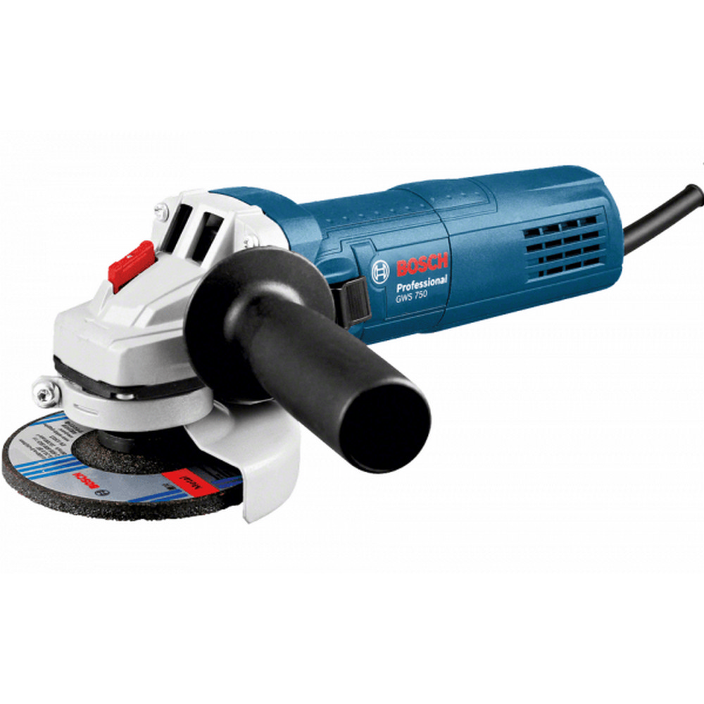Bosch GWS 750-125