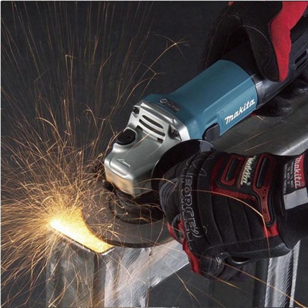 ᐉ Болгарка Makita 9558HNG купить по цене 4 166 грн. в Киеве и Львове ...