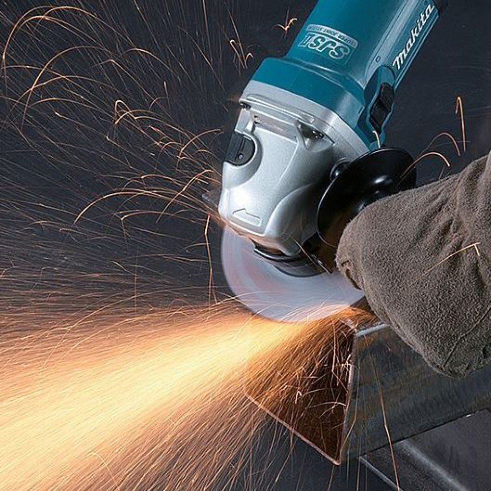 Болгарка Makita GA5040 отзывы - изображения 5