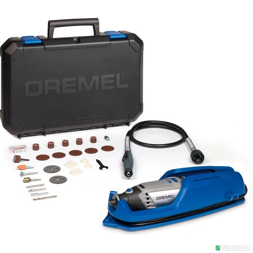 ᐉ Гравер Dremel 3000-1/25 купить по цене 3 809 грн. в Киеве и Львове ...