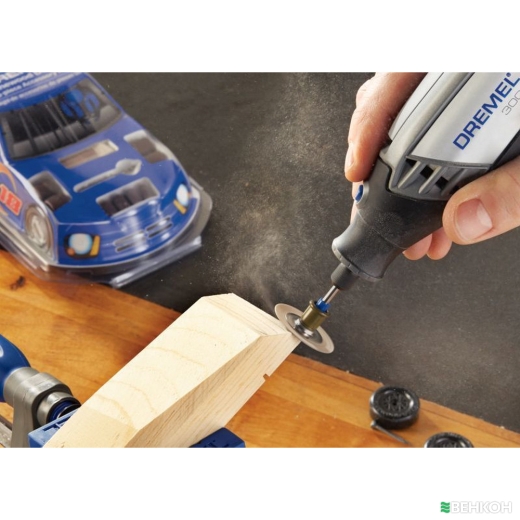 ᐉ Гравер Dremel 3000-15 купить по цене 2 565 грн. в Киеве и Львове, Украина