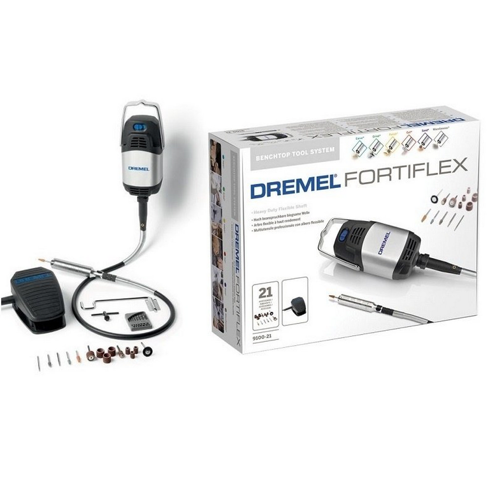 Гравер Dremel Fortiflex 9100-21 ціна 10315.50 грн - фотографія 2