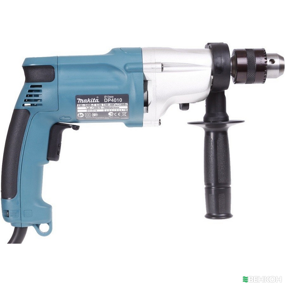 ≋ Дрель Makita DP4011 купить по цене 9 272 грн. в Киеве и Львове, Украина