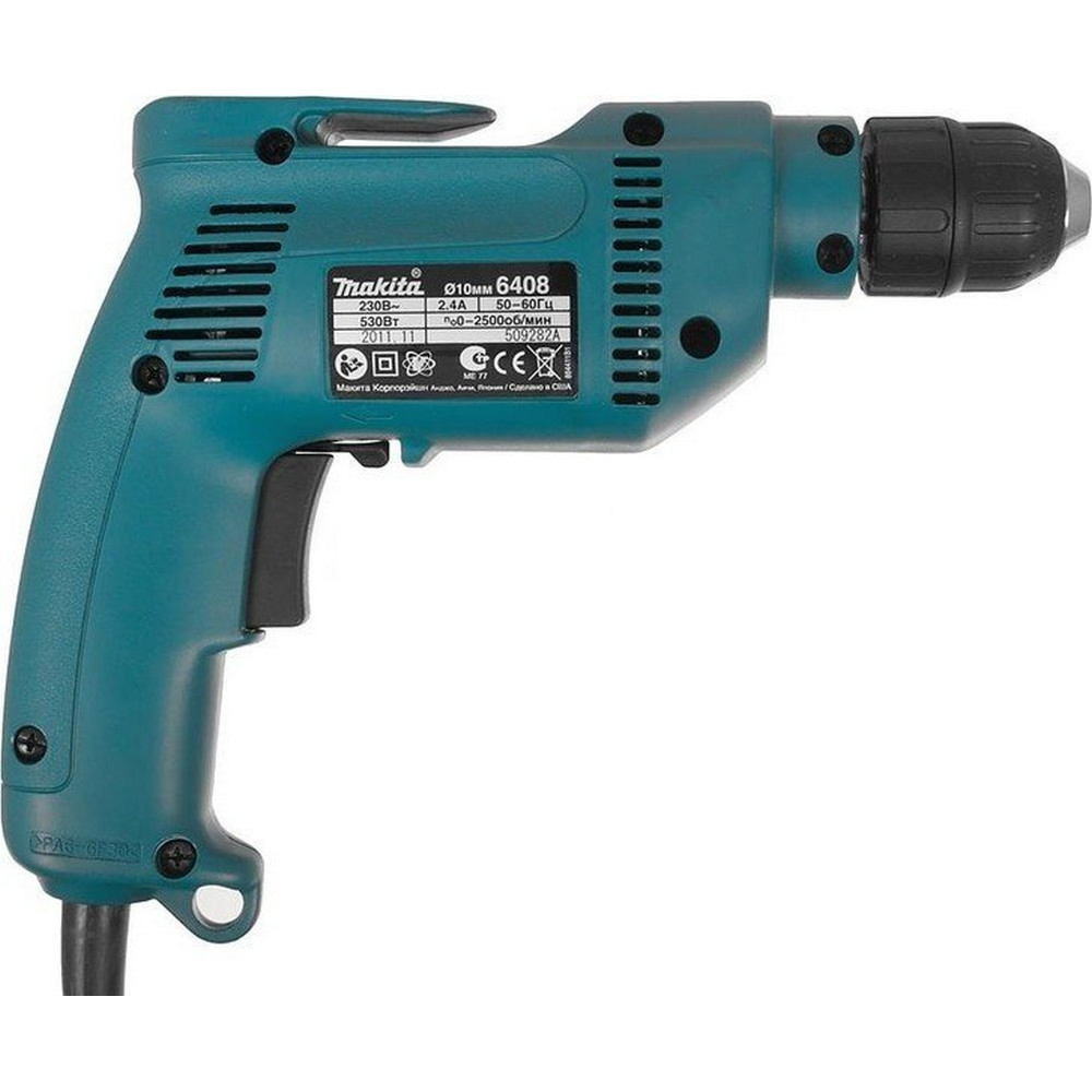 Дрель Makita 6408 цена 6451.50 грн - фотография 2