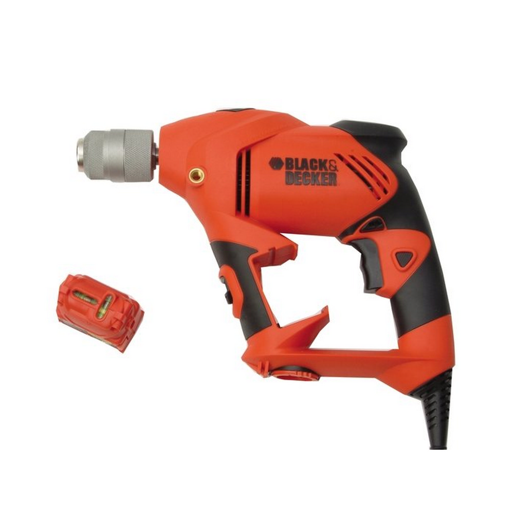 Дриль Black&Decker KR70LSR ціна 0 грн - фотографія 2