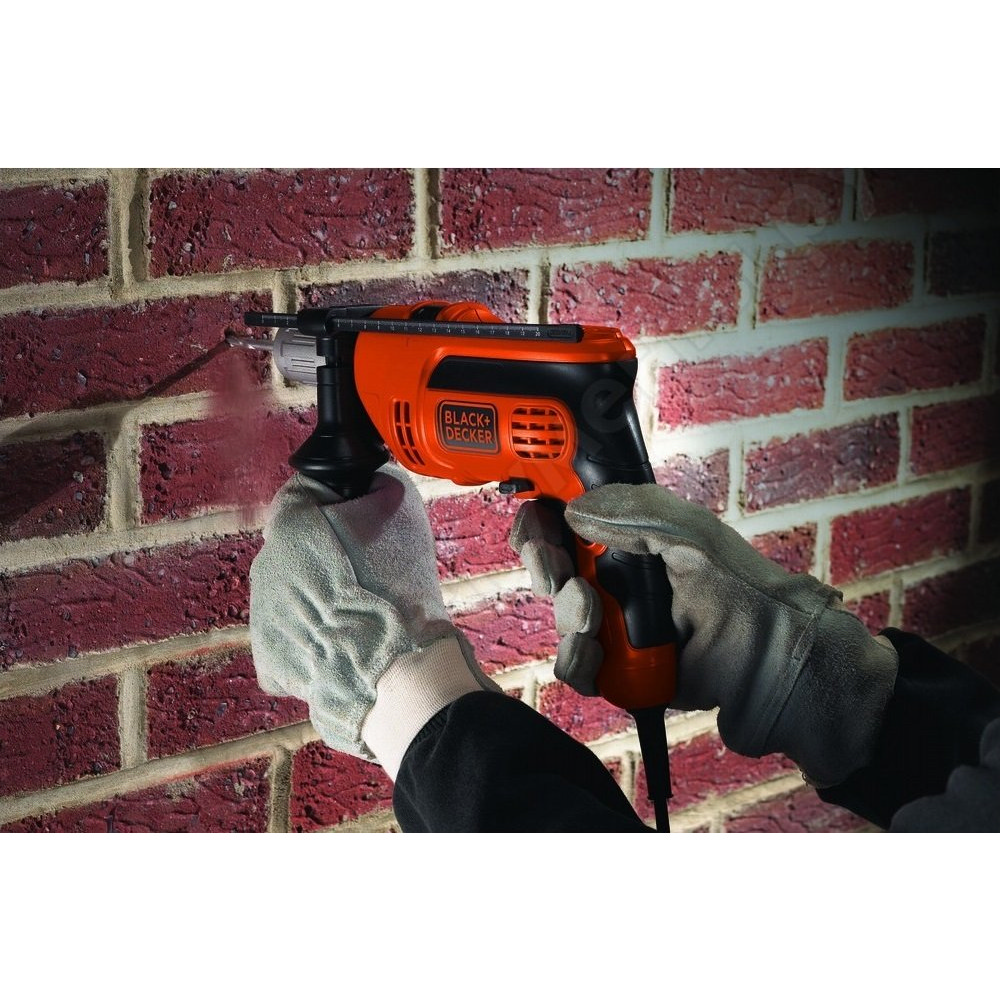 Дриль Black&Decker CD714CRESKA огляд - фото 8