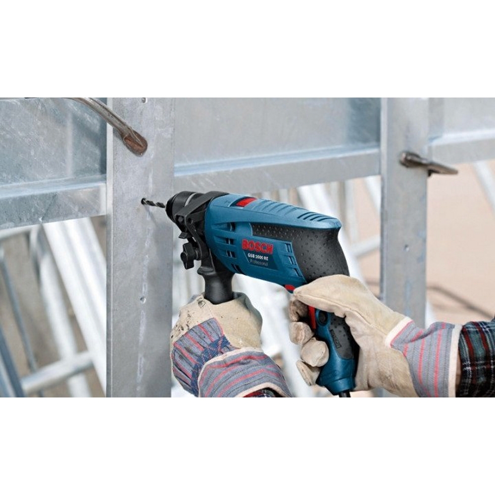 ᐉ Дрель Bosch GSB 16 RE купить по цене 6 606 грн. в Киеве и Львове, Украина