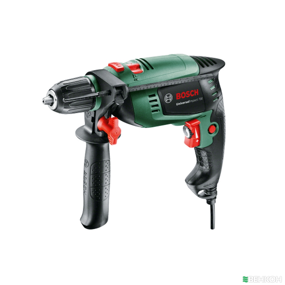 ≋ Дрель Bosch UniversalImpact 700 купить по цене 2 599 грн. в Киеве и ...