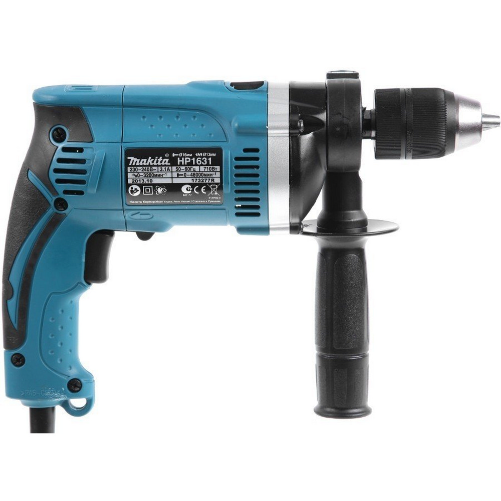 в продаже Дрель Makita HP1631K - фото 3