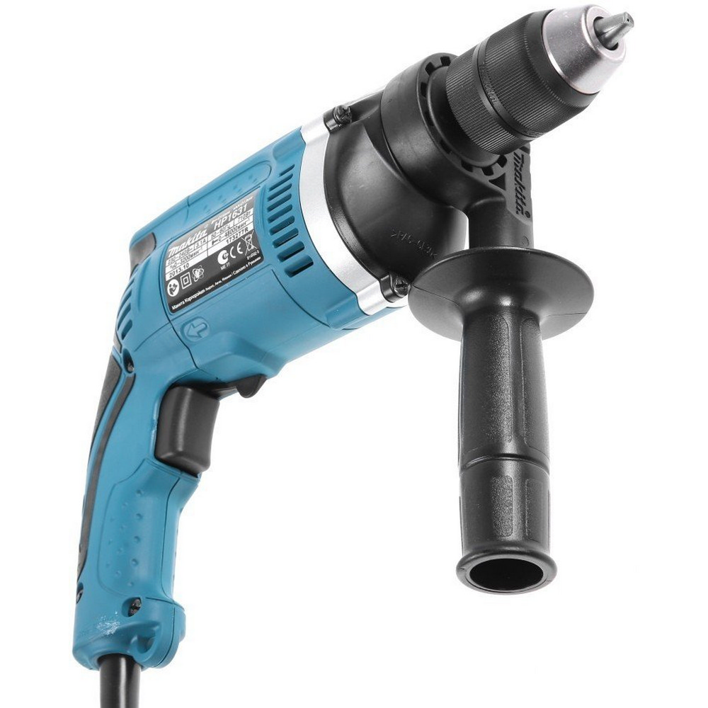 Дриль Makita HP1631K відгуки - зображення 5