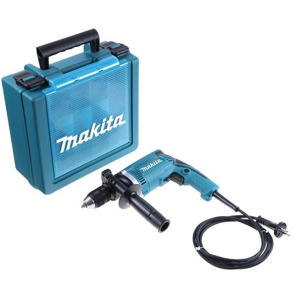 Дриль Makita HP1631K огляд - фото 8