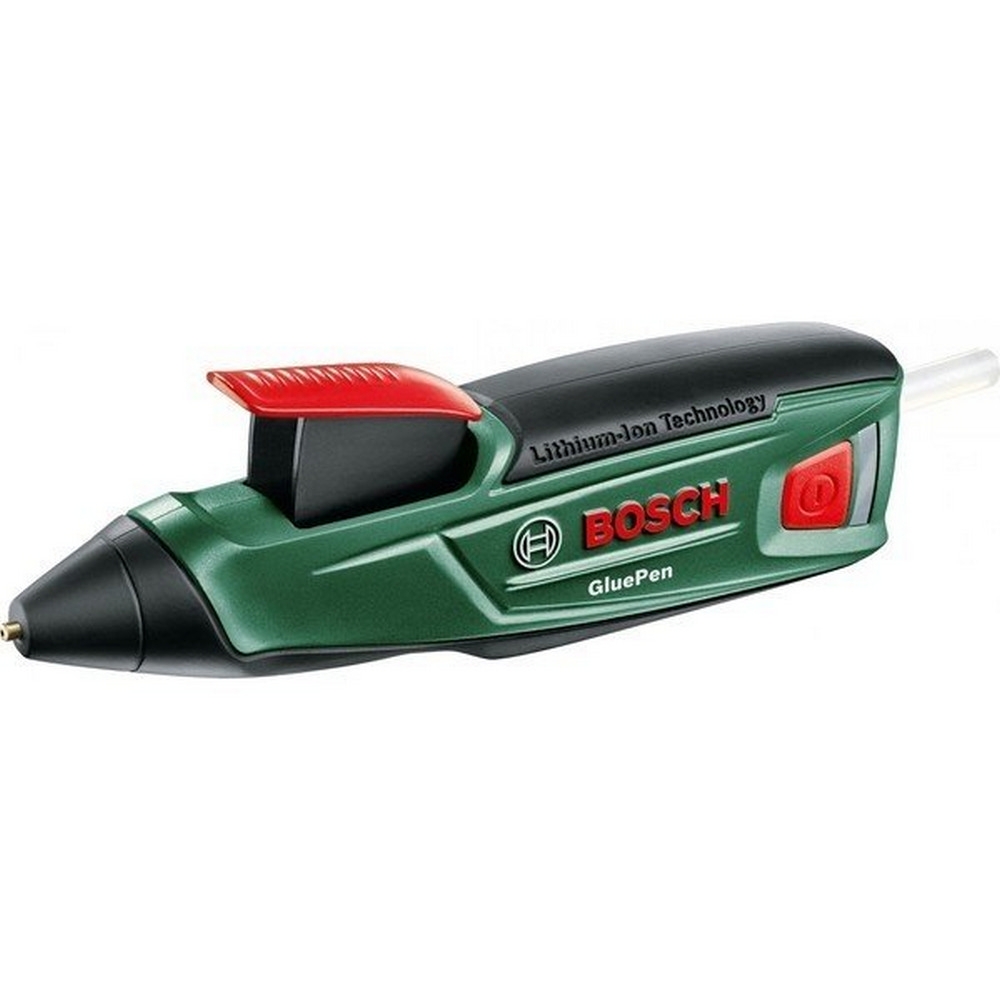 ᐉ Клеевой пистолет Bosch GluePen купить по цене 2 430 грн. в Киеве и ...